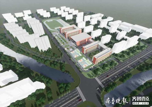 重慶路中學(xué)開工70天即將封頂,為青島首座全鋼裝配學(xué)校