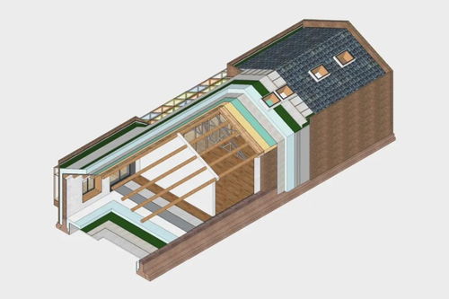 天津首座 零能耗 鋼結構裝配式建筑即將開工