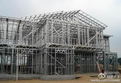 裝配式|盤點這些年國家出臺“輕鋼建筑”的相關政策
