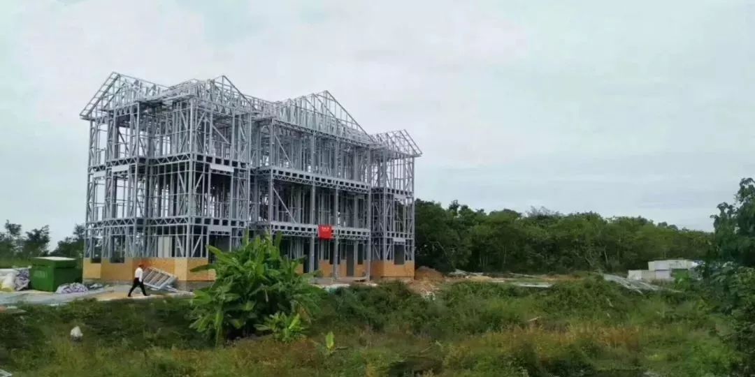 重磅消息||湖南和山東率先開展“鋼結構裝配式住宅”建設試點!