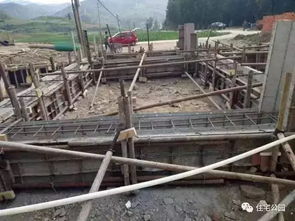 禁掉了紅磚怎么建房 1300每平鋼結構別墅,將成農村首選