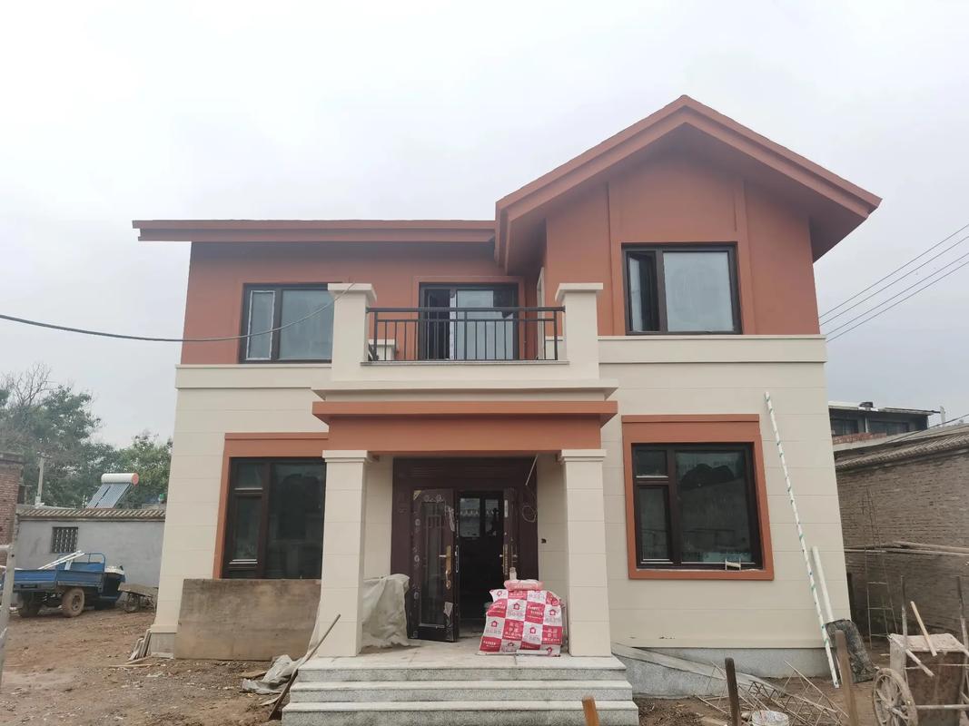 鋼結構裝配式被動房,安全抗震,冬暖夏涼,超級節(jié)能,超級舒適